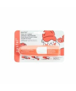 Pastel Pocket Fruity Inhaler - Orange Oil Scent