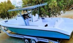 GULF CRAFT Walkaround 36 2015