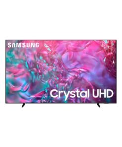Samsung 98 Inch 4K Display Smart TV | Supersize Picture Enhancer | Motion Xcelerator | 100HZ | Built in receiver | Tizen OS | Q-Symphony | Model Year 2024 | UA98DU9000UXSA Graphite Black