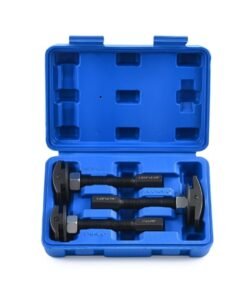 3PCS Rear Axle Bearing Puller Tool Set, Rear Axle Bearing Remover Set, Rear Axle Bearing Removal Tool Kit with 3 Sizes 1 to 1-7/8, 1-5/16 to 2-3/8, & 1-3/8 to 2-7/8