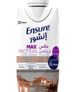 Ensure Max Protein Nutrition Shake Cafe Mocha 330 ml