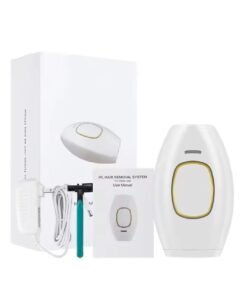 Household full body permanent hair removal device, laser hair removal equipment, permanent painless hair removal device suitable for men and women