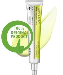 Celimax The Vita-A Retinal Shot Tightening Booster 15ml – Anti-Aging Retinol Serum for Firm, Smooth & Radiant Skin