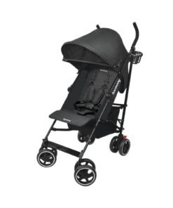 Harmony Aspire Deluxe Umbrella Fold Stroller | Lightweight & Compact | 6 Months to 22.7 kg | 5-Point Harness | Adjustable Recline | Weather Canopy