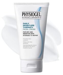 Physiogel Daily Moisture Therapy Facial Cream For Dry And Sensitive Skin, Intended To Repair Natural Moisture Barrier, Face Moisturizer, Strengthens Skin Barrier