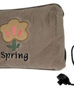 Kovar Electric Heating Bag - Adjustable Portable Heat Therapy Pack for Pain Relief, Muscle Relaxation & Soothing Comfort – Soft & Durable, Fast Heating, Auto Shut-Off for Safety, Ideal for Back, Neck, Shoulder & Joint Pain -DESIGN 2