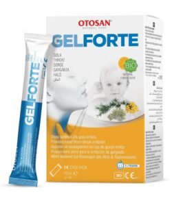 Otosan Throat Gel 10ml