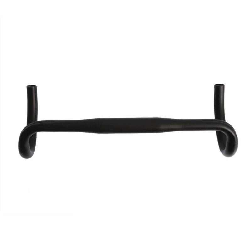 Schrodinger15 60026 Bicycle Cycle Handle Bar Handlebar Drop Bar Aluminium Alloy Fitting dia. 31.8mm, Width: 420mm(16.5"), Net wt: 430g (SMALL) - Image 4