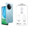 vivo Y39 5G Dual SIM Ocean Blue 8GB RAM 256GB With Online Exclusive Bundle: TWS Earbuds, 44W Fast Charger And 24-Month Warranty - Middle East Version