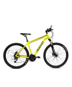 MOGOO Vulcan Alloy Mountain Bike 27.5 Inch, Yellow