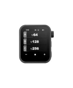 Godox X3S 2.4 GHz TTL Touchscreen Flash Trigger for Sony – Lightning-Fast, Compact OLED, i‑TTL & HSS