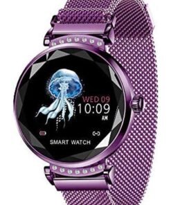 PROMASS Fitness Tracker, Smart Watch Activity Tracker Smart Wristband Sport Watch with Blood Pressure Health Sleep Monitor, for Women Kids