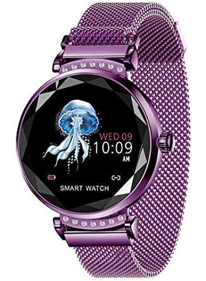 PROMASS Fitness Tracker, Smart Watch Activity Tracker Smart Wristband Sport Watch with Blood Pressure Health Sleep Monitor, for Women Kids