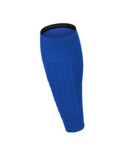 Dreamons Link Football Shin Guards, Soccer Football Shin Guard Socks With Foam, Calf Protective Gear Soccer Equipment For Football Games Beginner Running Jogging Fitness Cycling 1 Pair