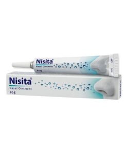 Nisita Nasal Ointment 20Gm