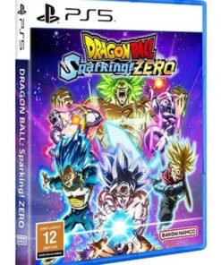 BANDAI NAMCO Entertainment PS5 Dragon Ball Sparking Zero - Adventure - PlayStation 5 (PS5)