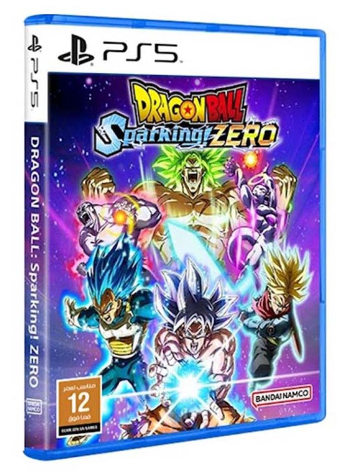 BANDAI NAMCO Entertainment PS5 Dragon Ball Sparking Zero - Adventure - PlayStation 5 (PS5)