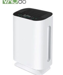 VAOdo Air Purifier For Home HEPA Air Purifier Covers Up To 50㎡ In Large Room 3 Fan Speeds Built-in Timer Sleep Mode- True H13 HEPA Removes 99.99% Pollen Pets Allergies