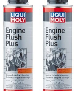 LIQUI MOLY Engine Flush Plus 300ML 2Pcs
