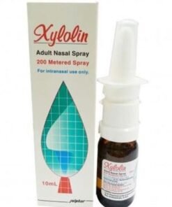 Julphar Xylolin Adult Nasal Spray, 10 ml