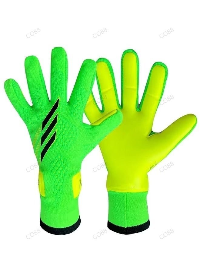 Adidas Football Training Professional Pro Fingersave Goalkeeper Gloves
