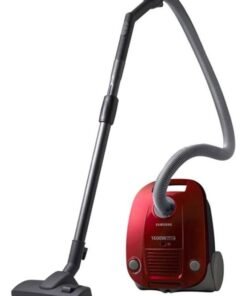 Samsung Vacuum Cleaner 1500W 4 L 1500 W VCC4130S37/EGT Red/Grey