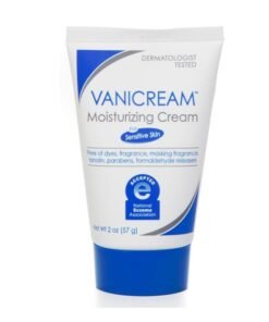 Vanicream Moisturizing Cream Travel Tube 57 Gram