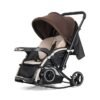baobaohao High-Quality 3-in-1 Baby Stroller C3-Coffee
