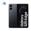 Samsung Galaxy S25 Edge AI Phone Dual SIM Titanium Jetblack 12GB RAM  512GB - Middle East Version