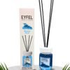 EYFEL Reed Diffuser 120ml – Ocean Fragrance | Long-Lasting Room Freshener