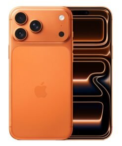 Apple iPhone 17 Pro Max 2TB Cosmic Orange 5G (eSim only) With FaceTime - International Version