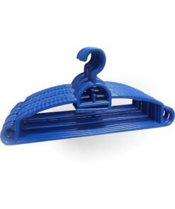 Feelings Plastic Hanger 18 Pieces Assorted Colour