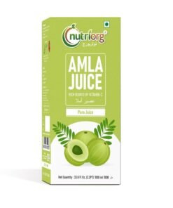 Nutriorg Amla Juice 1000 ml