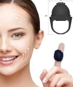 Mini Massager Portable Wireless Facial Massager For Sport Relax Mini Size Waterproof Rechargeable Powerful Massage Tool Multifunctional Eye and Face Massager