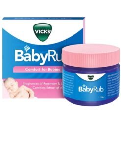 Vicks Virtual World Baby Rub Comfort For Babies 50G