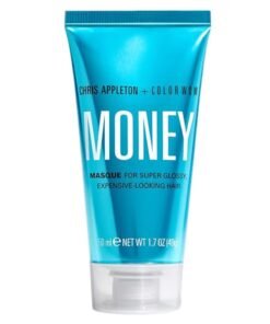 Color Wow Money Masque, 50ml – Travel Size Deep Conditioning Hair Mask for Shine & Softness
