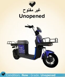 Wind Horse Renewed - M4 Electric Bike