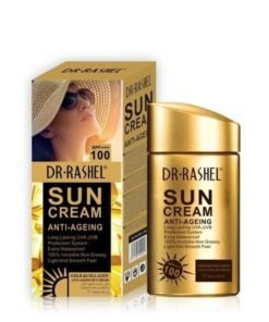 DR. RASHEL Gold Collagen Sun Cream Spf100 Gold/Black 80 g