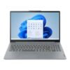 Lenovo IdeaPad Slim 3 15IRH10 (Upgraded Laptop) Laptop With 15.6 Full HD Display, Intel Core i7-13620H Processor/16GB DDR5-4800 RAM/512GB SSD/Intel UHD Graphics/Windows 11 Home/ English/Arabic Arctic Grey
