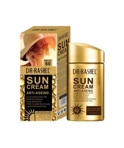 DR. RASHEL Anti - Ageing Sun Cream SPF+++ 60, 80g