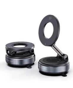 Lukadah Car Phone Holder for Magsafe 5KG Strongest Suction And Strongest Magnetic 360° Adjustable Car Phone Mount, Phone Holders for Your Car Iphone (12/13/14/15/16), Android and All Smartphones - Multicolor