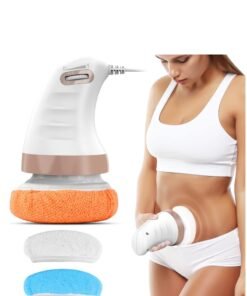 Y&D Cellulite Massager Body Sculpting Machine Electric Handheld for Belly Waist Arms Legs