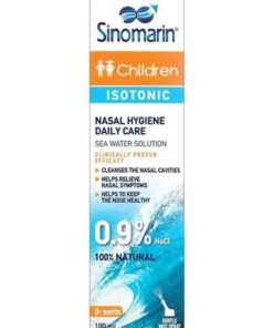 Sinomarin Isotonic Children Nasal Spray 100ml