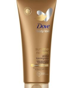 Dove Dermaspa Summer Revived Medium To Dark Gradual Self Tan 200ml