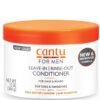 Cantu Leave-In Rinse-Out Conditioner for Hair And Beard 368 g