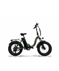 OxyVolt E-Bike OxyVolt Low Fat Ranger