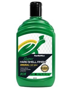 Turtle wax Super Hard Shell Finish Original Car Wax 16oz