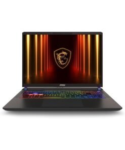 MSI Vector 16 HX AI Laptop With 16-Inch  Display, Intel Core i9 Processor/32GB RAM/2TB SSD/GeForce RTX 5080 Graphics/Windows 11 Pro English Cosmo Gray english Cosmo Gray