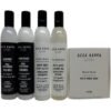 Acca Kappa White Moss Travel Set - Hotel Ammenity Collection.