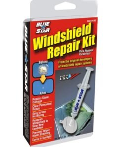 Blue Star Windshield Repair Kit, 027 fl oz